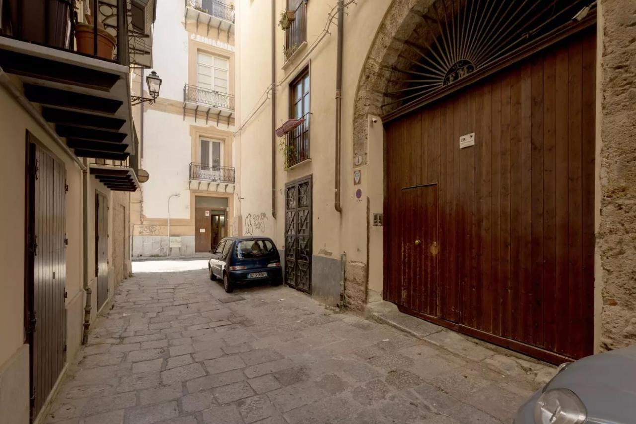 La Casetta Di Sara Palermo Luaran gambar